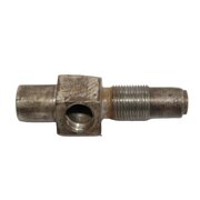 Nozzle metric steel
