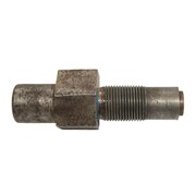 Nozzle metric steel