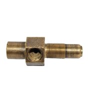 Nozzle metric brass