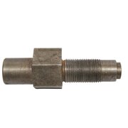 Nozzle metric steel