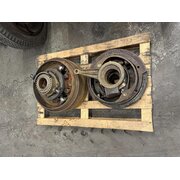 Rvision de lembrayage, du rgulateur, des axes de roue