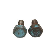 2 x BSW  x 25mm Sechskantschraube original