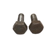 2 x BSW  x 30mm Sechskantschraube original