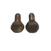 2 x BSW  x 30mm Sechskantschraube original