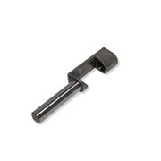 Pistn regulador para lubricacin de biela, templado y...