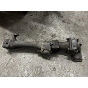 Zapfwelle 5 Liter Vorkrieg, zllig