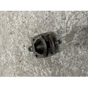 Ursus power take-off shaft circuit