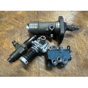 Rvision des pompes et de la buse d2806 et d4016