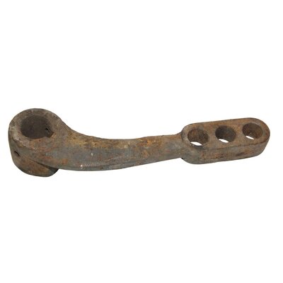 Lever (for soundproofing)