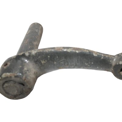 Lever (for soundproofing)