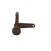 Acelerador de pie, 260 mm de longitud total