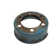 Splash plate, 1.2256f2