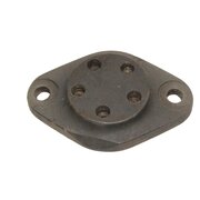 Couvercle de fermeture pour 39811, couvercle de...