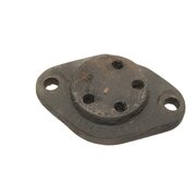 Verschlussdeckel zu 39811, Anschludeckel zu 61207, D431f40