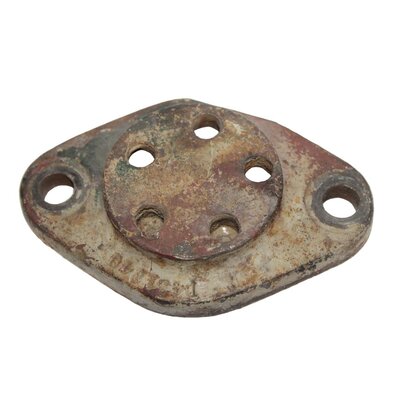 Verschlussdeckel zu 39811, Anschludeckel zu 61207, D431f40