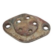 Verschlussdeckel zu 39811, Anschludeckel zu 61207, D431f40