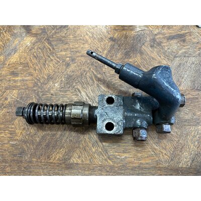 berholung Kraftstoffpumpe/Stufenpumpe D3506