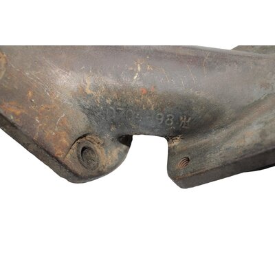 Palier  bride pour 66951, 66954  partir de Bulldog n 125034, D704d98