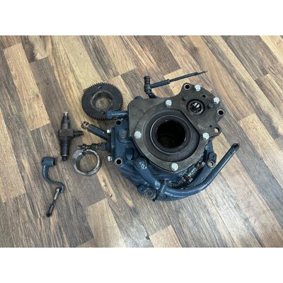 berholung Hauptlagerdeckel, Pumpen D2416