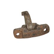 Bearing complete (with lever and bolt), play present