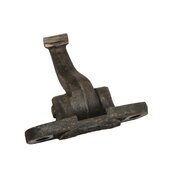 Bearing complete (with lever and bolt), play present