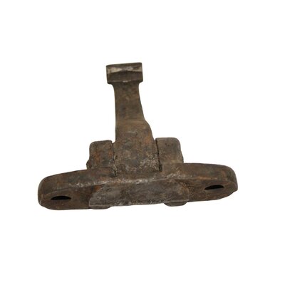 Bearing complete (with lever and bolt), play present