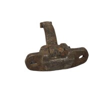 Bearing complete (with lever and bolt), play present