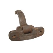 Bearing complete (with lever and bolt), play present