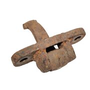 Palier complet (avec levier et boulon), jeu disponible