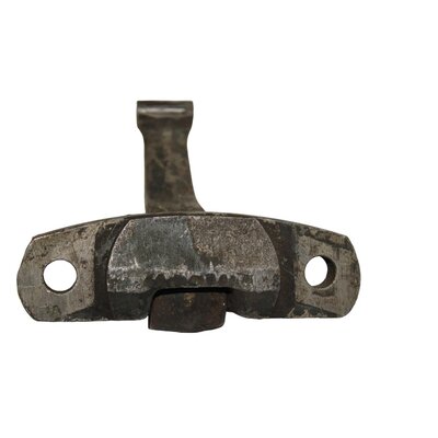 Bearing complete (with lever and bolt), play present