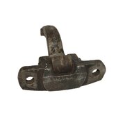 Bearing complete (with lever and bolt), play present