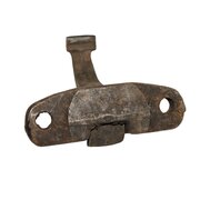 Oil seal ring bearing complete (with lever and bolt),...