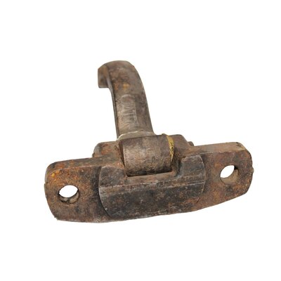 Bearing complete (with lever and bolt), play present