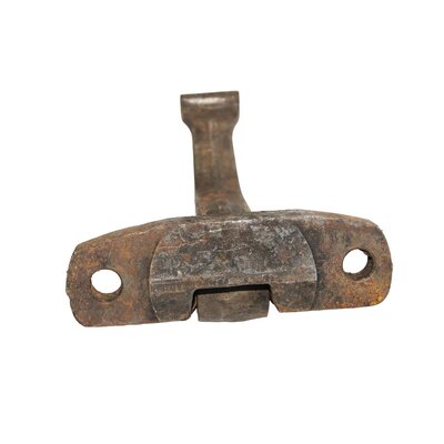 Bearing complete (with lever and bolt), play present