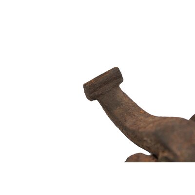 Bearing complete (with lever and bolt), play present