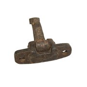 Bearing complete (with lever and bolt)