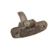 Bearing complete (with lever and bolt), play present