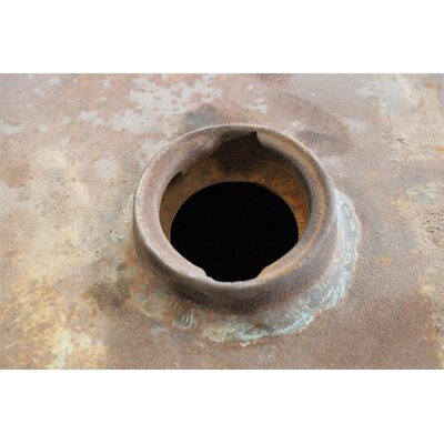 Kraftstoffbehlter kompl.(29 Ltr.)