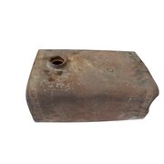 Kraftstoffbehlter kompl.(29 Ltr.)
