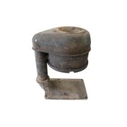 Colector, 1.2230c18 incl. filtro de aire en bao de aceite