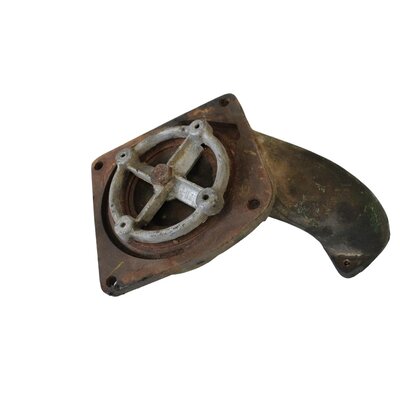 Sige de la vanne dair