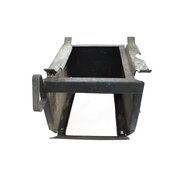 Bastidor de soporte del depsito de combustible