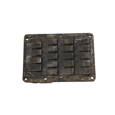 Air flap seat for 161801