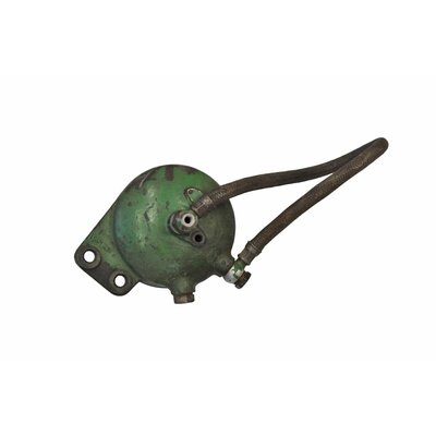 Filtergehuse (FJGE 17 S 1x404), rissfrei