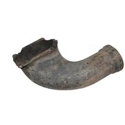 Manifold 10 liter post-war