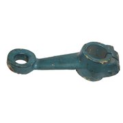 Lever for clutch actuation in 37820 top and bottom (when...