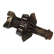 Claw shaft for 51616, 51617