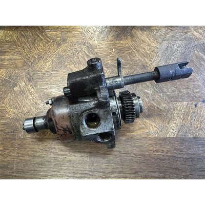 Rvision de la pompe  huile Ursus c45