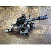 Revisin bomba de aceite Ursus c45