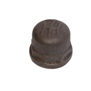 Wheel capsule, screwed onto 5011 and onto 5026, recast,...